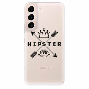 Odolné silikonové pouzdro iSaprio - Hipster Style 02 - Samsung Galaxy S22+ 5G obraz