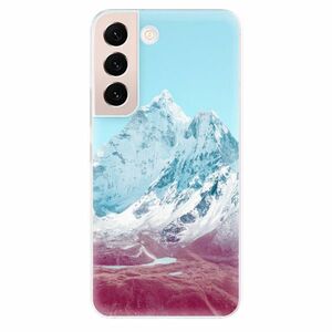 Odolné silikonové pouzdro iSaprio - Highest Mountains 01 - Samsung Galaxy S22+ 5G obraz