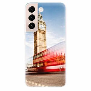 Odolné silikonové pouzdro iSaprio - London 01 - Samsung Galaxy S22+ 5G obraz
