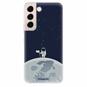 Odolné silikonové pouzdro iSaprio - On The Moon 10 - Samsung Galaxy S22+ 5G obraz