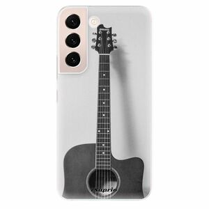 Odolné silikonové pouzdro iSaprio - Guitar 01 - Samsung Galaxy S22+ 5G obraz