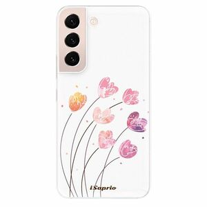 Odolné silikonové pouzdro iSaprio - Flowers 14 - Samsung Galaxy S22+ 5G obraz