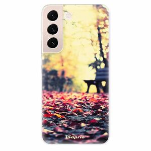Odolné silikonové pouzdro iSaprio - Bench 01 - Samsung Galaxy S22+ 5G obraz