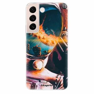 Odolné silikonové pouzdro iSaprio - Astronaut 01 - Samsung Galaxy S22+ 5G obraz