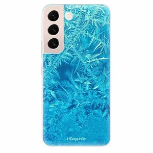 Odolné silikonové pouzdro iSaprio - Ice 01 - Samsung Galaxy S22+ 5G obraz