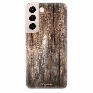 Odolné silikonové pouzdro iSaprio - Wood 11 - Samsung Galaxy S22+ 5G obraz