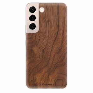 Odolné silikonové pouzdro iSaprio - Wood 10 - Samsung Galaxy S22+ 5G obraz