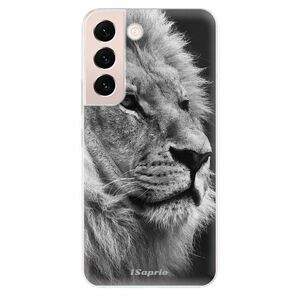 Odolné silikonové pouzdro iSaprio - Lion 10 - Samsung Galaxy S22+ 5G obraz