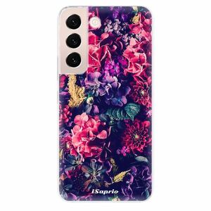 Odolné silikonové pouzdro iSaprio - Flowers 10 - Samsung Galaxy S22+ 5G obraz