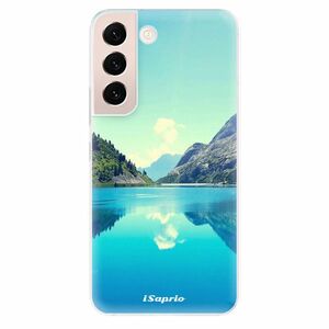 Odolné silikonové pouzdro iSaprio - Lake 01 - Samsung Galaxy S22+ 5G obraz
