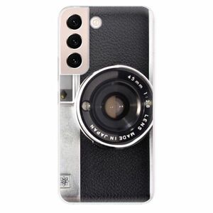 Odolné silikonové pouzdro iSaprio - Vintage Camera 01 - Samsung Galaxy S22 5G obraz