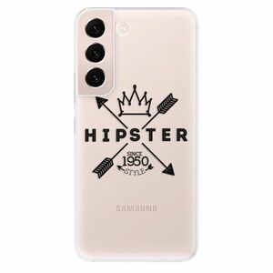 Odolné silikonové pouzdro iSaprio - Hipster Style 02 - Samsung Galaxy S22 5G obraz