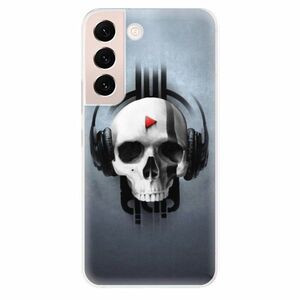 Odolné silikonové pouzdro iSaprio - Skeleton M - Samsung Galaxy S22 5G obraz