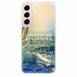 Odolné silikonové pouzdro iSaprio - Beginning - Samsung Galaxy S22 5G obraz