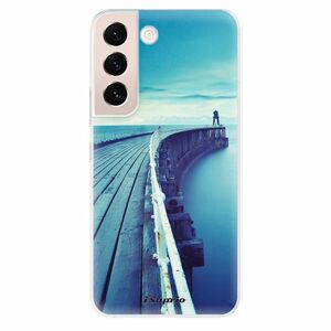 Odolné silikonové pouzdro iSaprio - Pier 01 - Samsung Galaxy S22 5G obraz