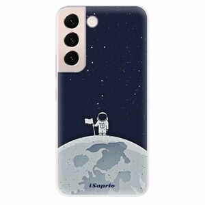 Odolné silikonové pouzdro iSaprio - On The Moon 10 - Samsung Galaxy S22 5G obraz