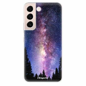 Odolné silikonové pouzdro iSaprio - Milky Way 11 - Samsung Galaxy S22 5G obraz