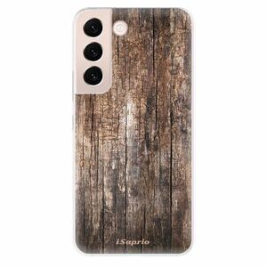 Odolné silikonové pouzdro iSaprio - Wood 11 - Samsung Galaxy S22 5G obraz