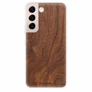 Odolné silikonové pouzdro iSaprio - Wood 10 - Samsung Galaxy S22 5G obraz