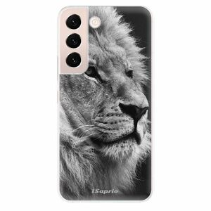 Odolné silikonové pouzdro iSaprio - Lion 10 - Samsung Galaxy S22 5G obraz