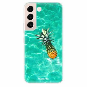 Odolné silikonové pouzdro iSaprio - Pineapple 10 - Samsung Galaxy S22 5G obraz