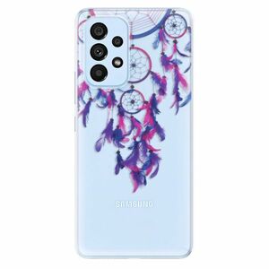 Odolné silikonové pouzdro iSaprio - Dreamcatcher 01 - Samsung Galaxy A73 5G obraz
