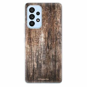 Odolné silikonové pouzdro iSaprio - Wood 11 - Samsung Galaxy A73 5G obraz