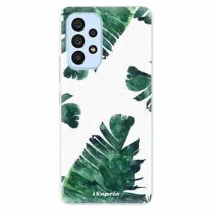 Odolné silikonové pouzdro iSaprio - Jungle 11 - Samsung Galaxy A73 5G obraz
