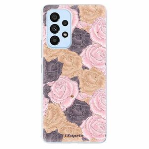 Odolné silikonové pouzdro iSaprio - Roses 03 - Samsung Galaxy A73 5G obraz