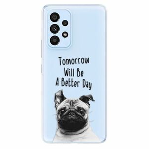 Odolné silikonové pouzdro iSaprio - Better Day 01 - Samsung Galaxy A53 5G obraz
