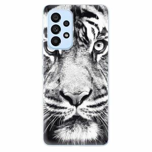 Odolné silikonové pouzdro iSaprio - Tiger Face - Samsung Galaxy A53 5G obraz