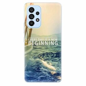 Odolné silikonové pouzdro iSaprio - Beginning - Samsung Galaxy A53 5G obraz