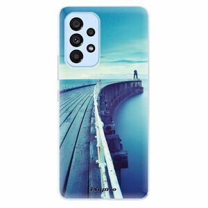 Odolné silikonové pouzdro iSaprio - Pier 01 - Samsung Galaxy A53 5G obraz