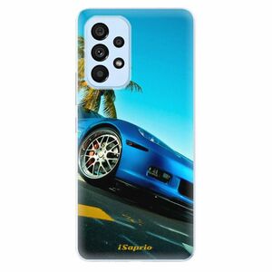 Odolné silikonové pouzdro iSaprio - Car 10 - Samsung Galaxy A53 5G obraz