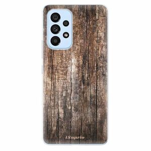 Odolné silikonové pouzdro iSaprio - Wood 11 - Samsung Galaxy A53 5G obraz