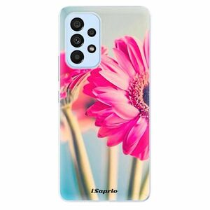 Odolné silikonové pouzdro iSaprio - Flowers 11 - Samsung Galaxy A53 5G obraz