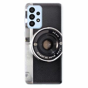 Odolné silikonové pouzdro iSaprio - Vintage Camera 01 - Samsung Galaxy A33 5G obraz