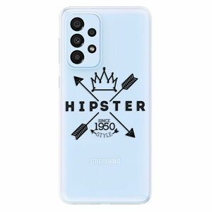 Odolné silikonové pouzdro iSaprio - Hipster Style 02 - Samsung Galaxy A33 5G obraz