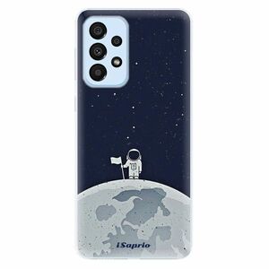 Odolné silikonové pouzdro iSaprio - On The Moon 10 - Samsung Galaxy A33 5G obraz