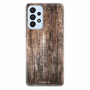 Odolné silikonové pouzdro iSaprio - Wood 11 - Samsung Galaxy A33 5G obraz