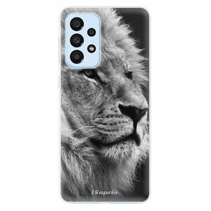 Odolné silikonové pouzdro iSaprio - Lion 10 - Samsung Galaxy A33 5G obraz