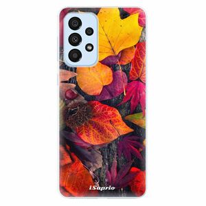 Odolné silikonové pouzdro iSaprio - Autumn Leaves 03 - Samsung Galaxy A33 5G obraz