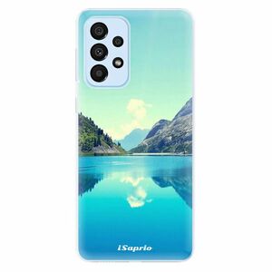 Odolné silikonové pouzdro iSaprio - Lake 01 - Samsung Galaxy A33 5G obraz