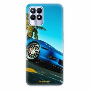 Odolné silikonové pouzdro iSaprio - Car 10 - Realme 8i obraz