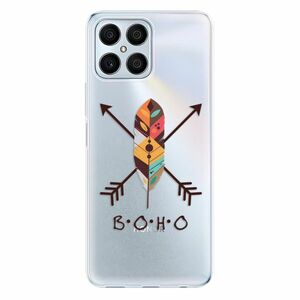 Odolné silikonové pouzdro iSaprio - BOHO - Honor X8 obraz