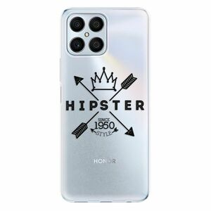 Odolné silikonové pouzdro iSaprio - Hipster Style 02 - Honor X8 obraz