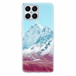 Odolné silikonové pouzdro iSaprio - Highest Mountains 01 - Honor X8 obraz