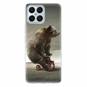 Odolné silikonové pouzdro iSaprio - Bear 01 - Honor X8 obraz