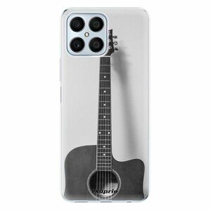 Odolné silikonové pouzdro iSaprio - Guitar 01 - Honor X8 obraz