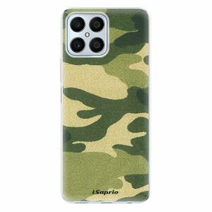 Odolné silikonové pouzdro iSaprio - Green Camuflage 01 - Honor X8 obraz